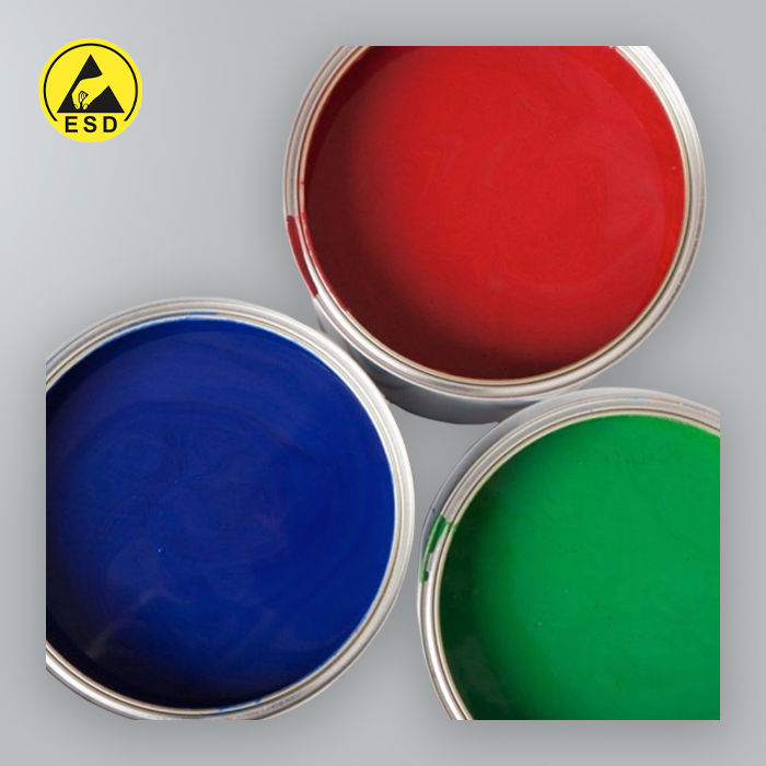 Anti Static Floor/Wall Paint - Electroguard A40 (5 Litre) ESD Anti Static Floor/Wall Paint - Electroguard A40 (5 Litre) ESD